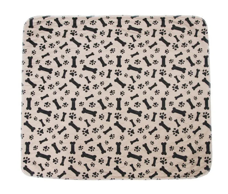 Three-layer Waterproof Pet Absorbent Pad Pawtivo