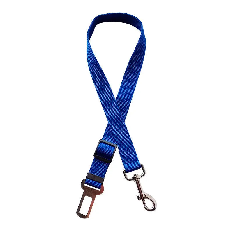 Adjustable Dog Car Seat Belt Safety Harness Clip for Travel Pawtivo