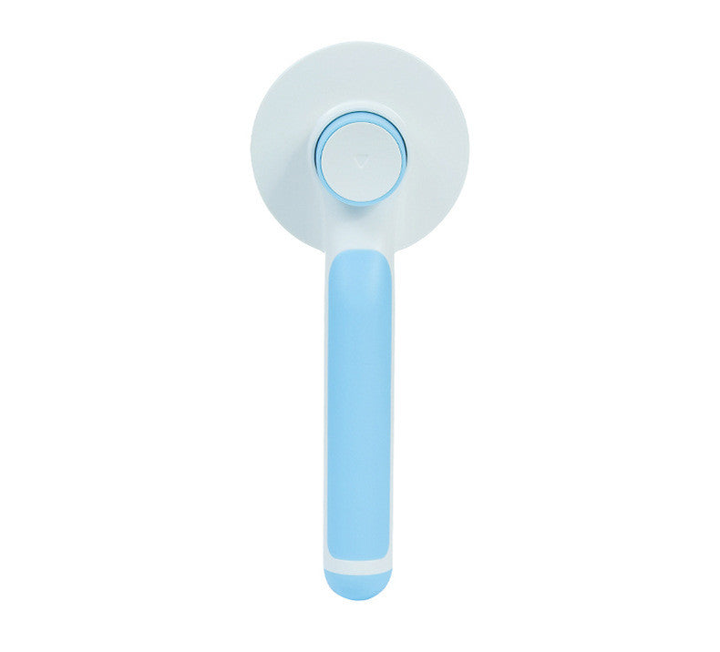 Round Handle Pet Passage Comb Pawtivo