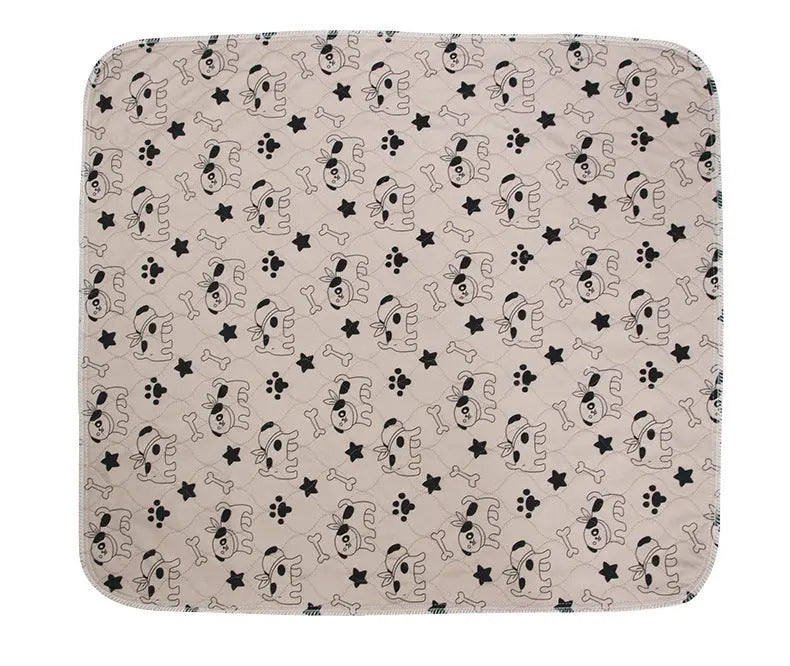 Three-layer Waterproof Pet Absorbent Pad Pawtivo