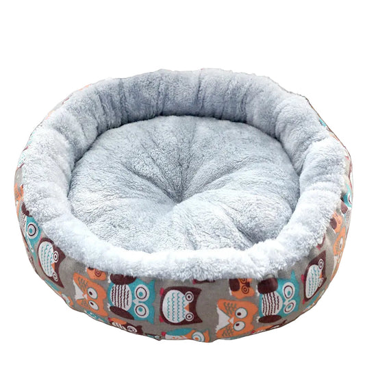 Dog And Cat Litter Padded With Round Cotton Pawtivo