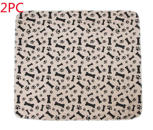Three-layer Waterproof Pet Absorbent Pad Pawtivo